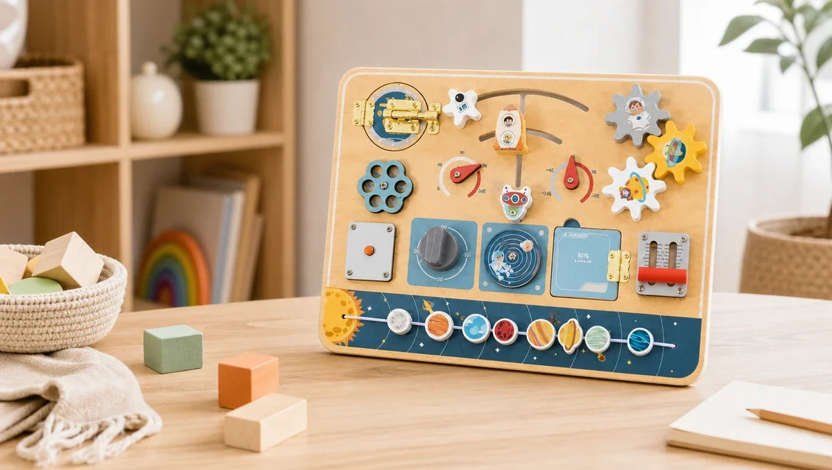How to Choose Educational Toys That Actually Teach Skills Image