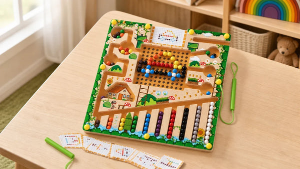 How to Choose Wooden Puzzles for Different Age Groups