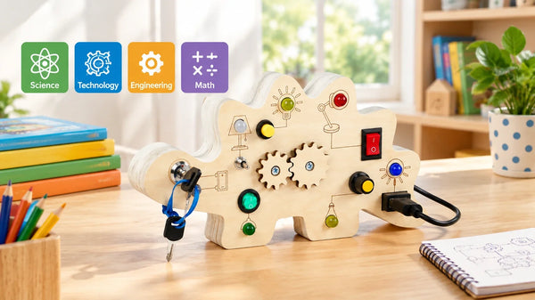 What Are STEM Toys and Why Do Children Need Them?