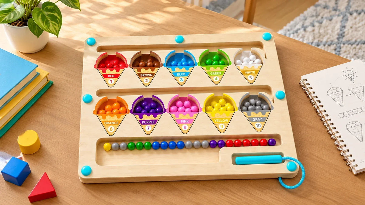 Why Do Wooden Puzzles Improve Problem-Solving Skills More Than Other Toys? Image