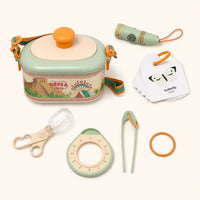 Insect Explorer Kit Safari Adventure Set shown complete on a plain background