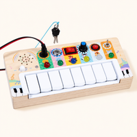 LED Busy Board Piano Switch Toy - image principale