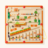 Magnetic Counting Maze - Numbers 1 to 10 - image principale