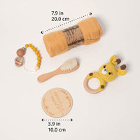 Montessori Gifts Newborn Baby Shower Set — view 1
