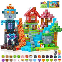Contents of the 150 cubes Dream World set