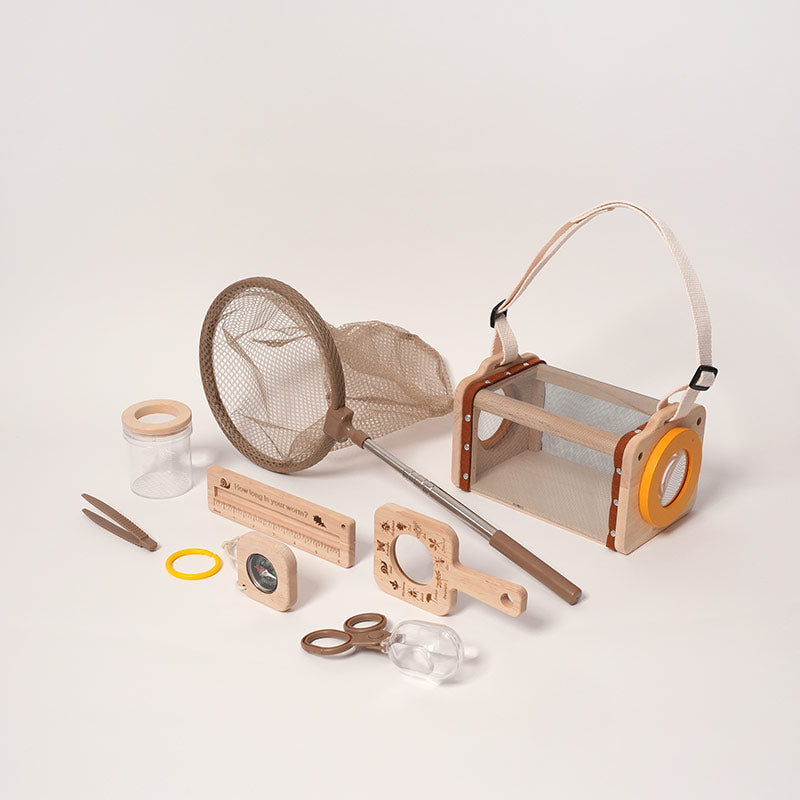 Montessori Nature Explorer Kit