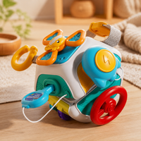 Sensory Activity Ball 10-in-1 for Toddlers - objet surface réelle